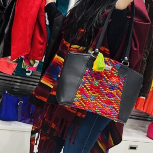 Bottines à lacets en daim authentique guatémaltèque personnalisables faites à la main