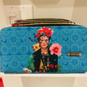 Portefeuille à double fermeture 6