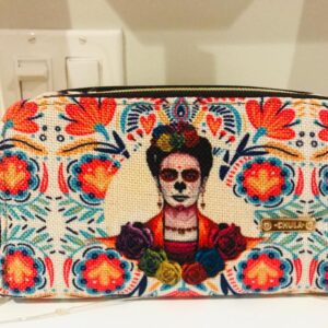 Portefeuille à double fermeture 9